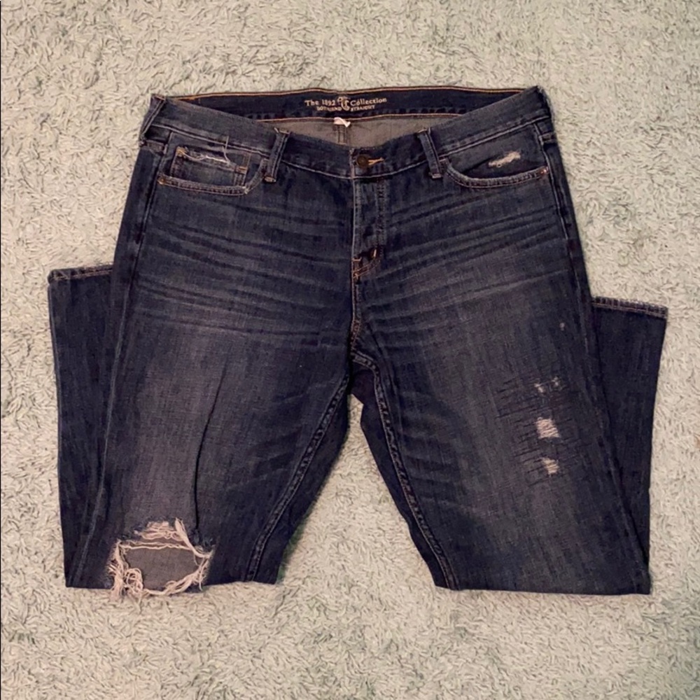 Abercrombie and Fitch jeans NBW